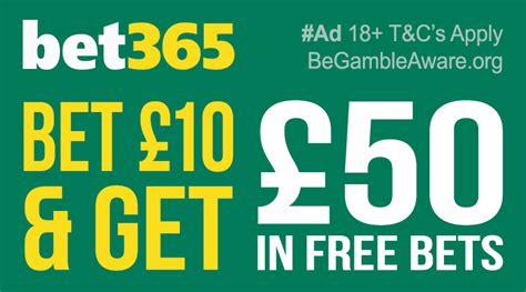 bet365 50 pound free bet|Bet365 Review, Free Bets and Betting Offers .